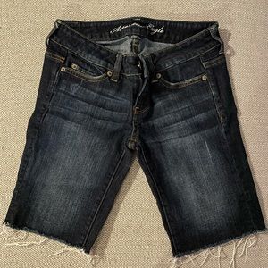 American Eagle Bermuda Demin shorts